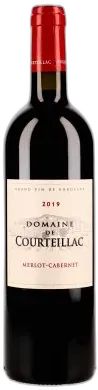 image du vin Domaine de Courteillac 2019