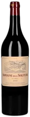 image du vin Domaine de la Solitude 2020