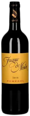 photo du vin Fugue de Nénin 2010