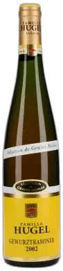 photo du vin Gewurztraminer Sélection de Grains Nobles 2002