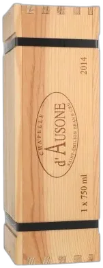 illustration du vin Magnum la Chapelle d’Ausone 2014 1 Magnum