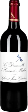 photo du vin la Demoiselle de Sociando-Mallet 2016