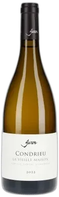 photo du vin la Vieille Maison Condrieu 2022
