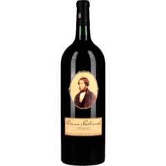 aperçu du vin Magnum Baron Nathaniel 2018