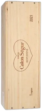 photo du vin Magnum Château Calon Ségur 2021 1 Magnum