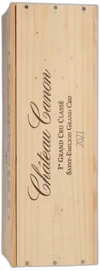 photos du vin Magnum Château Canon 2021 1 Magnum