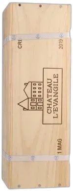 photos du vin Magnum Château l’Evangile 2019 de 1 Magnum