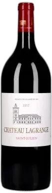 photo du vin Magnum Château Lagrange 2017
