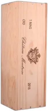 image du vin Magnum Château Montrose 2016 1 Magnum