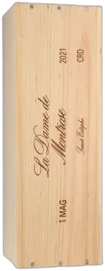 photo du vin Magnum la Dame de Montrose 2021 1 Magnum