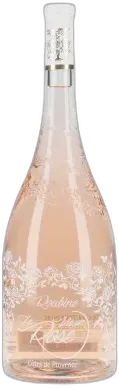 photos du vin Magnum la Vie en Rose Roubine 2024