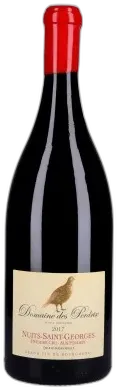 capture du vin Magnum Nuits-Saint-Georges 1er Cru Aux Perdrix Domaine des Perdrix 2017