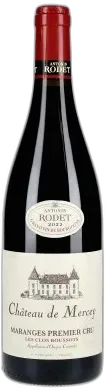 image du vin Maranges 1er Cru les Clos Roussots 2022