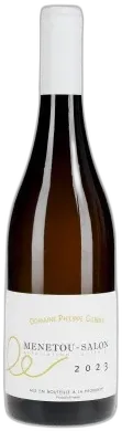 photo du vin Menetou-Salon Bio 2023