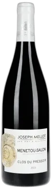 image du vin Menetou-Salon Clos du Pressoir 2022
