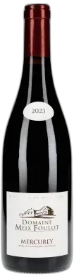 capture du vin Mercurey 2023