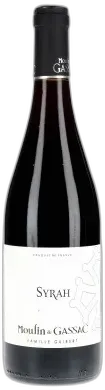 illustration du vin Moulin de Gassac Syrah 2023
