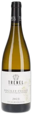 photo du vin Pouilly-Fuissé 2023