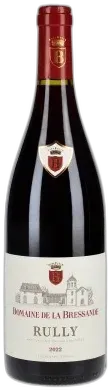 illustration du vin Rully Domaine de la Bressande 2022