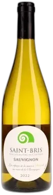 photo du vin Saint Bris Sauvignon Famille Brocard 2022