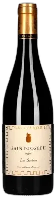 image du vin Yves Cuilleron Saint-Joseph les Serines 2021