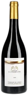 image du vin Saumur Champigny Domaine de la Perruche Terroir de Craie 2023