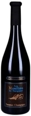 photos du vin Saumur Champigny Moulins Turquant 2020