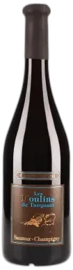 photo du vin Saumur Champigny Moulins Turquant 2021