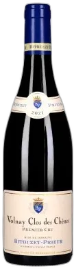 photo du vin Volnay 1er Cru Clos des Chênes 2021