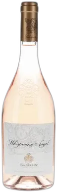 photo du vin d' Esclans Whispering Angel Cotes de Provence Rose 2024 Provence Corse France