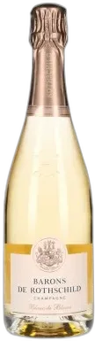 photo du vin Champagne Barons de Rothschild Blanc de Blancs