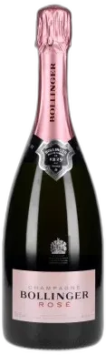 photo du vin Champagne Bollinger Rosé