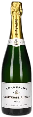 photo du vin Champagne Comtesse Alexia Brut