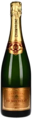 photo du vin Champagne de Monterat