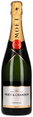 photo du vin Champagne Moët et Chandon Brut Impérial