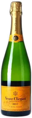 illustration du vin Champagne Veuve Clicquot Brut