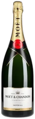 photo du vin Magnum Champagne Moët et Chandon Brut Impérial