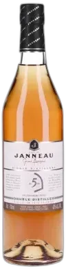 photos du vin Janneau 5 Ans Single Distillery