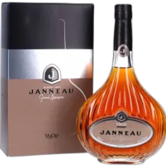 photo du vin Armagnac Janneau Vsop Etui