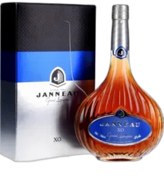 image du vin Janneau xo Etui