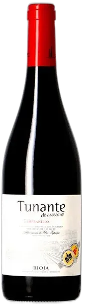 photo du vin Fincas de Azabache Espagne Tunante de Azabache 2021 Rioja