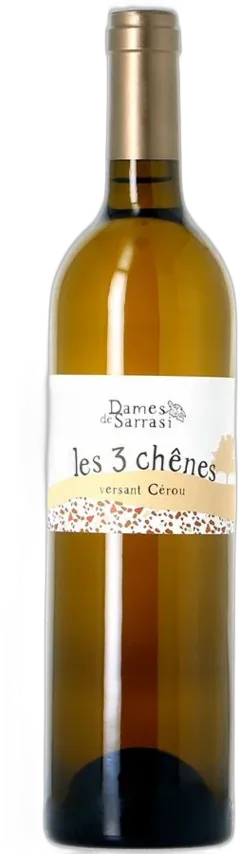 aperçu du vin Dames de Sarrasi Montels les 3 Chênes