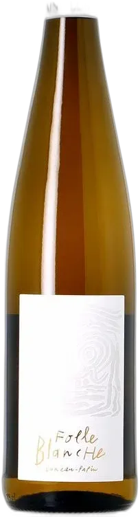 photos du vin Luneau Papin Folle Blanche 2024
