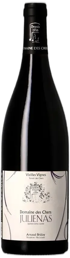 photo du vin Juliénas Vieilles Vignes 2023