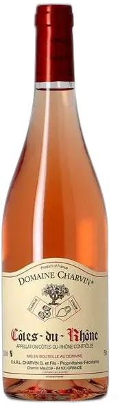 photo du vin Charvin Côtes du Rhône 2024