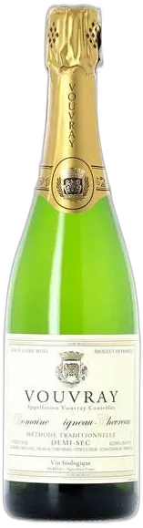 photos du vin Vigneau Chevreau Vouvray Méthode Traditionnelle Sec