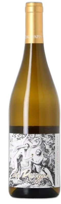 vue du vin Luneau Papin Muscadet le Verger 2024
