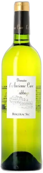 photo du vin l'Abbaye Blanc 2019 - Domaine de l'Ancienne Cure