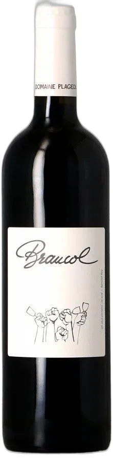 photo du vin Plageoles Braucol