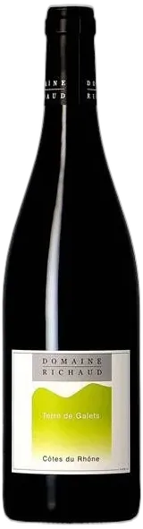 illustration du vin Marcel Richaud Cdr Terre de Galets 2022